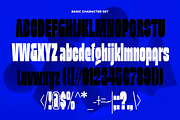 Turelly - Condensed Sans Serif, a Sans Serif Font by Luna Shop (Thumbnail 3 of 5)