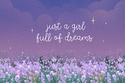 Hopeful Always Bouncy Script Font, a Script Font by Kaya Fonts (Thumbnail 5 of 31)