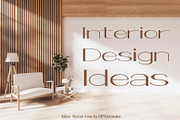 Iskra - Stylish Minimalist Sans Font, a Font by OPY ArtStudio (Thumbnail 3 of 5)