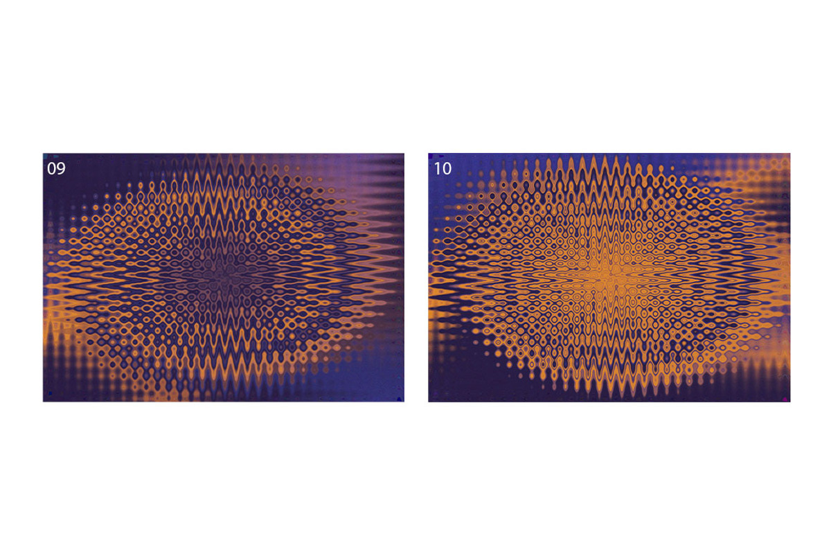 Hyperborea Wave Gradient Background, a Background Graphic by Eltypesstudio (Photo 4 of 10)