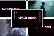 Glitch Text Trailer After Effect, a Social Media Template by Loin Studio (Thumbnail 2 of 3)