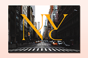 Rawgly, a Serif Font by DYSA Studio (Thumbnail 5 of 11)