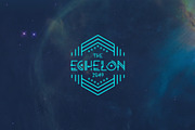 Flux | Display Font, a Sans Serif Font by Glyph44 (Thumbnail 4 of 7)