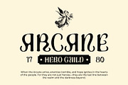 CS Redina Drawn, a Sans Serif Font by Craft Supply Co. (Thumbnail 3 of 8)
