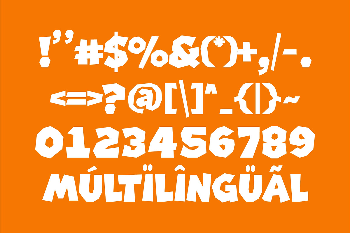 Cartoon Stories - Cartoon Font, a Handwritten Font by Keithzo (Photo 8 of 9)