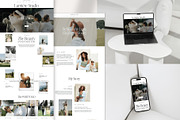 Squarespace Photography Template, a Squarespace Template by Presentibox (Thumbnail 6 of 11)