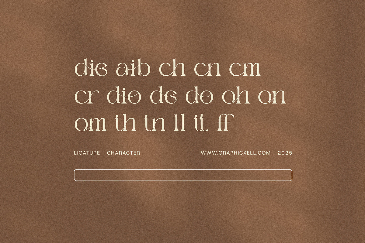 Gadies Elegant Serif Font, a Serif Font by Elegant Font (Photo 8 of 8)