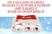 Amazing Winter | Cute Display Font, a Font by Tigadestd Type (Thumbnail 4 of 5)