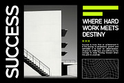 Golant || Modern Display Sans Serif, a Sans Serif Font by Ermedia Studio (Thumbnail 7 of 10)