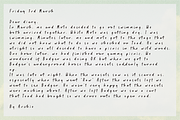 Sentimental Journey, a Handwritten Font by NJ Studio (Thumbnail 6 of 8)