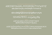 Cocosignum - 10 fonts, a Sans Serif Font by Zetafonts (Thumbnail 10 of 10)