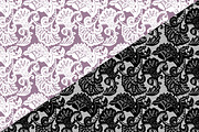 Snow White Lace Collection, a Pattern Graphic by Simple Design (Thumbnail 2 of 5)