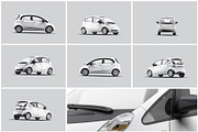 Cars Mock-up, a Product Mockup by DesignRushMarket (Thumbnail 4 of 11)