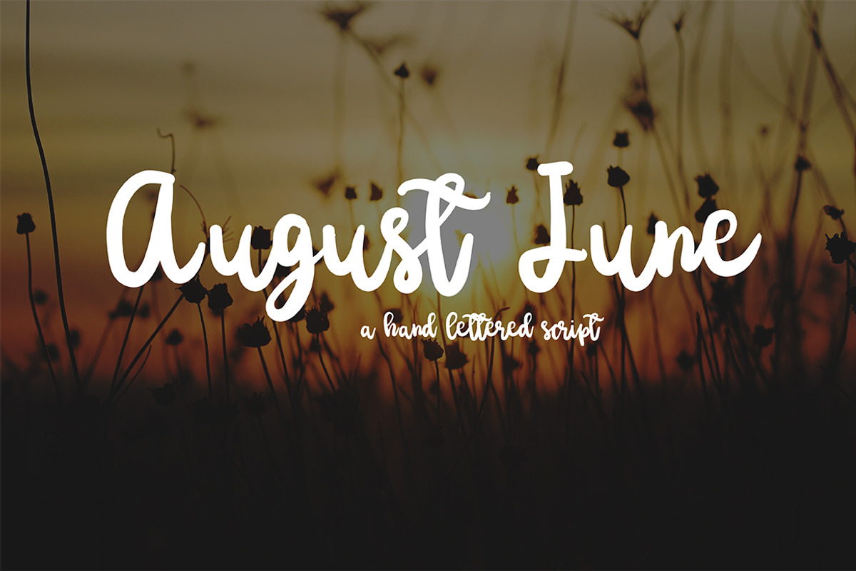 August June