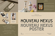 Art Nouveau Font Bundle – 28 Fonts!, a Serif Font by HipFonts (Thumbnail 8 of 10)