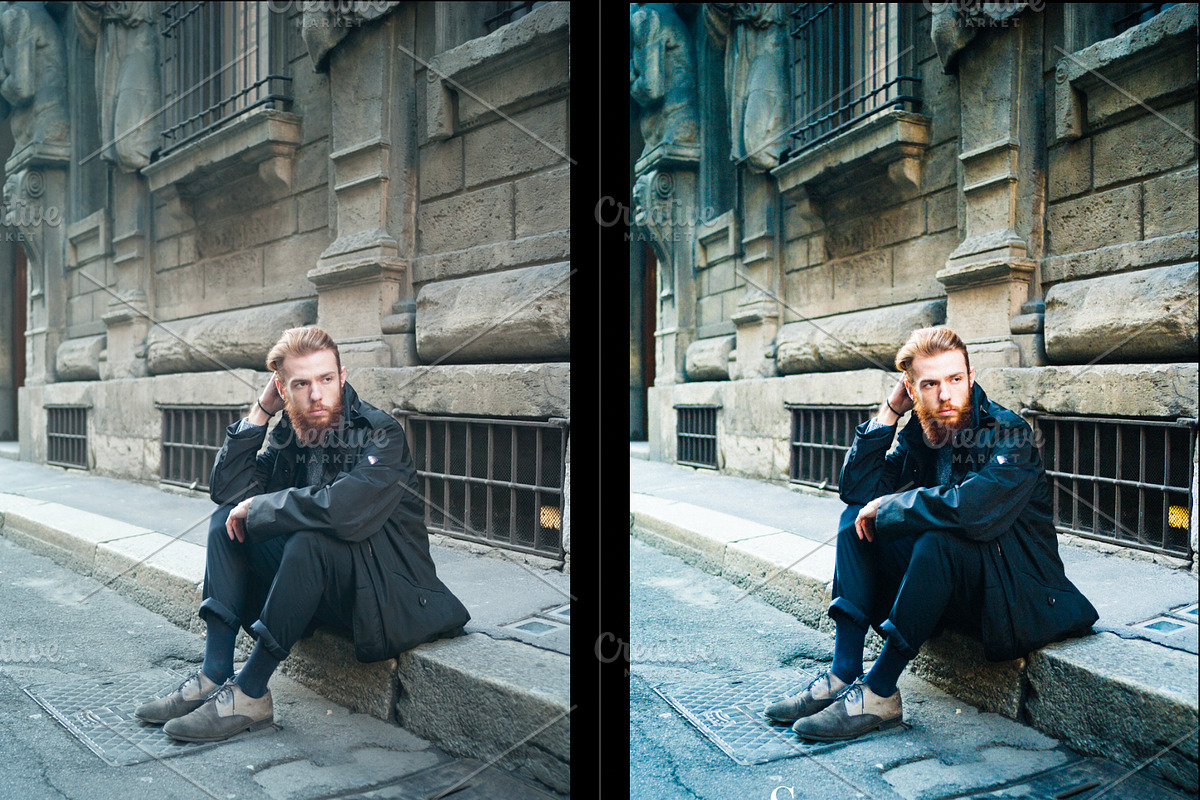 LRSX2 - 13 Unique Lightroom presets, an Action Add-On by Ektarstudio (Photo 11 of 15)