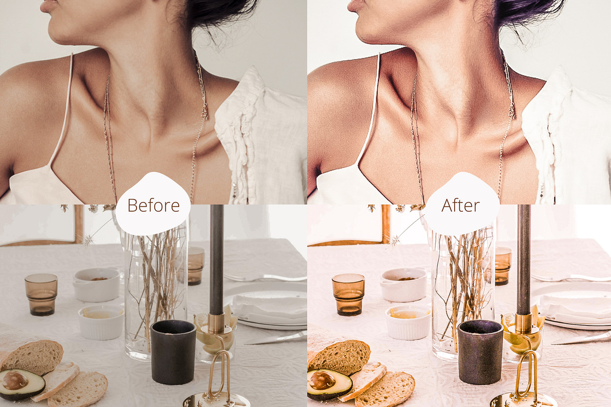 Crisp collection - Lightroom presets, a Preset Add-On by Uno Creative Studio (Photo 2 of 4)