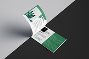 Graphic Design Portfolio V1015, a Brochure Template by Template Shop (Thumbnail 3 of 11)