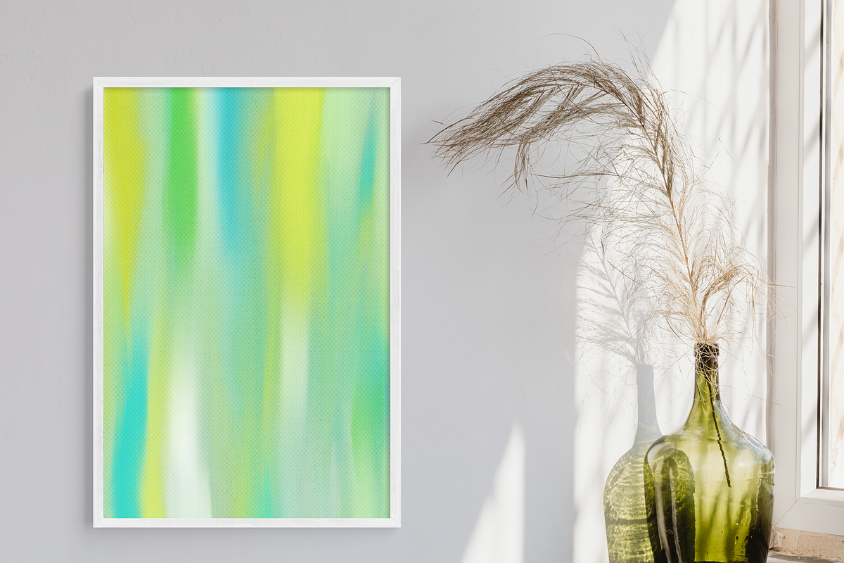 Streaky Gouache Texture Pack, a Texture Graphic by Printable Pretty Studio (Photo 11 of 11)