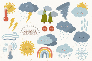 Weather Clipart