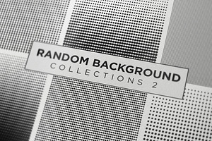 Random Background Set.2