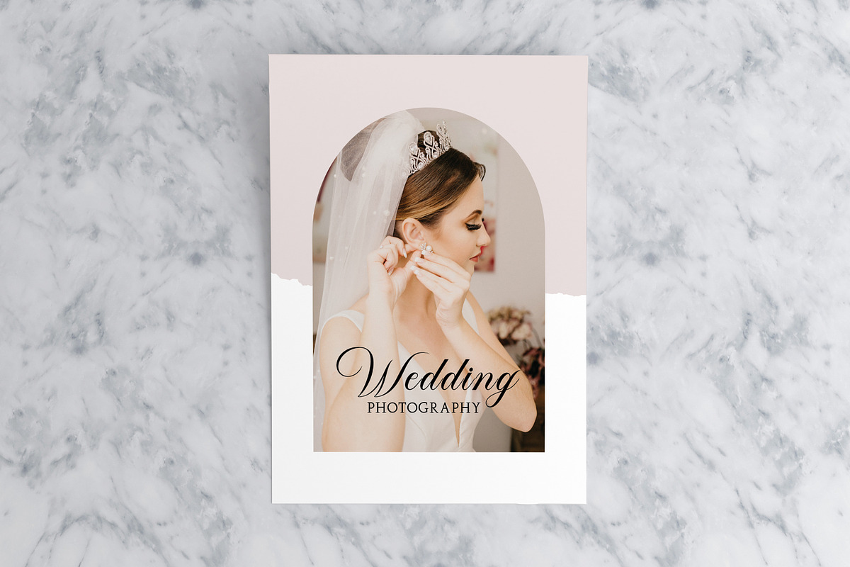 Wedding Photography Pricelist, a Flyer Template by SmmrDesign (Photo 2 of 4)