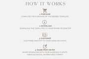 Nutrition And Wellness Planner CANVA, a Templates & Theme by Thrive Nutrition Studio (Thumbnail 7 of 7)