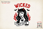 Pinup Grease Monkey, Sublimation PNG, a Graphic by GlitterCraft (Thumbnail 9 of 42)