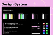 Time Guardian - Tracking & Managing, an UI Kit Template by Muhammad_Ahmad (Thumbnail 2 of 6)