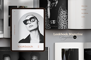 Lookbook Magazine, a Magazine Template by Creatif Foundry (Thumbnail 1 of 8)