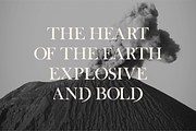 Dyntra - Modern Serif Font, a Font by HAN (Thumbnail 7 of 10)