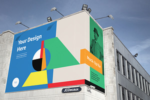 Billboard Mockup - 01