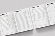 Premium Workbook Templates For Canva, a Marketing Template by AndrewPixel (Thumbnail 10 of 12)