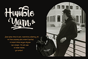 Billiboldy // Sweet Bold Typeface, a Script Font by GDcreative (Thumbnail 3 of 10)
