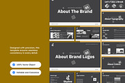 Brand Guideline Presentation V2, a Presentation Template by productype1 (Thumbnail 3 of 4)