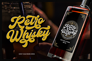Youthead - Retro Bold Script, a Script Font by Namara Creative Studio (Thumbnail 4 of 13)