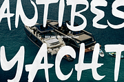Morgen Humble | Solid Brush Font, a Handwritten Font by Denustudios (Thumbnail 2 of 13)