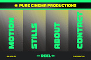 YNF Gross | Display font 2 styles, a Sans Serif Font by YNF (Thumbnail 26 of 34)