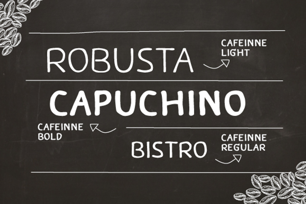 CAFFEINE preview 2