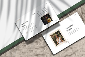 NOVELIA - Keynote Template