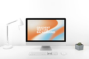 Frostflame Gradient Background, a Background Graphic by Eltypesstudio (Thumbnail 8 of 8)
