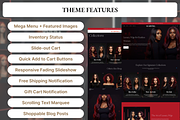 Scarvera Hair Wigs Shopify 2.0 Theme, a Shopify Template by AtelierDuVow (Thumbnail 8 of 10)