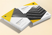 Cover Books Mockups, a Print Template by 2M GRAPHICS DESIGN (Thumbnail 6 of 11)