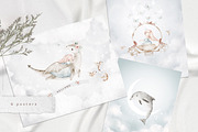 WONDERLAND graphic set, an Animal Illustration by erasovas (Thumbnail 7 of 13)
