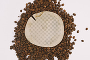 Engraved Wood Coffee Logo Mockup, a Mockup by eamejia (Thumbnail 2 of 2)