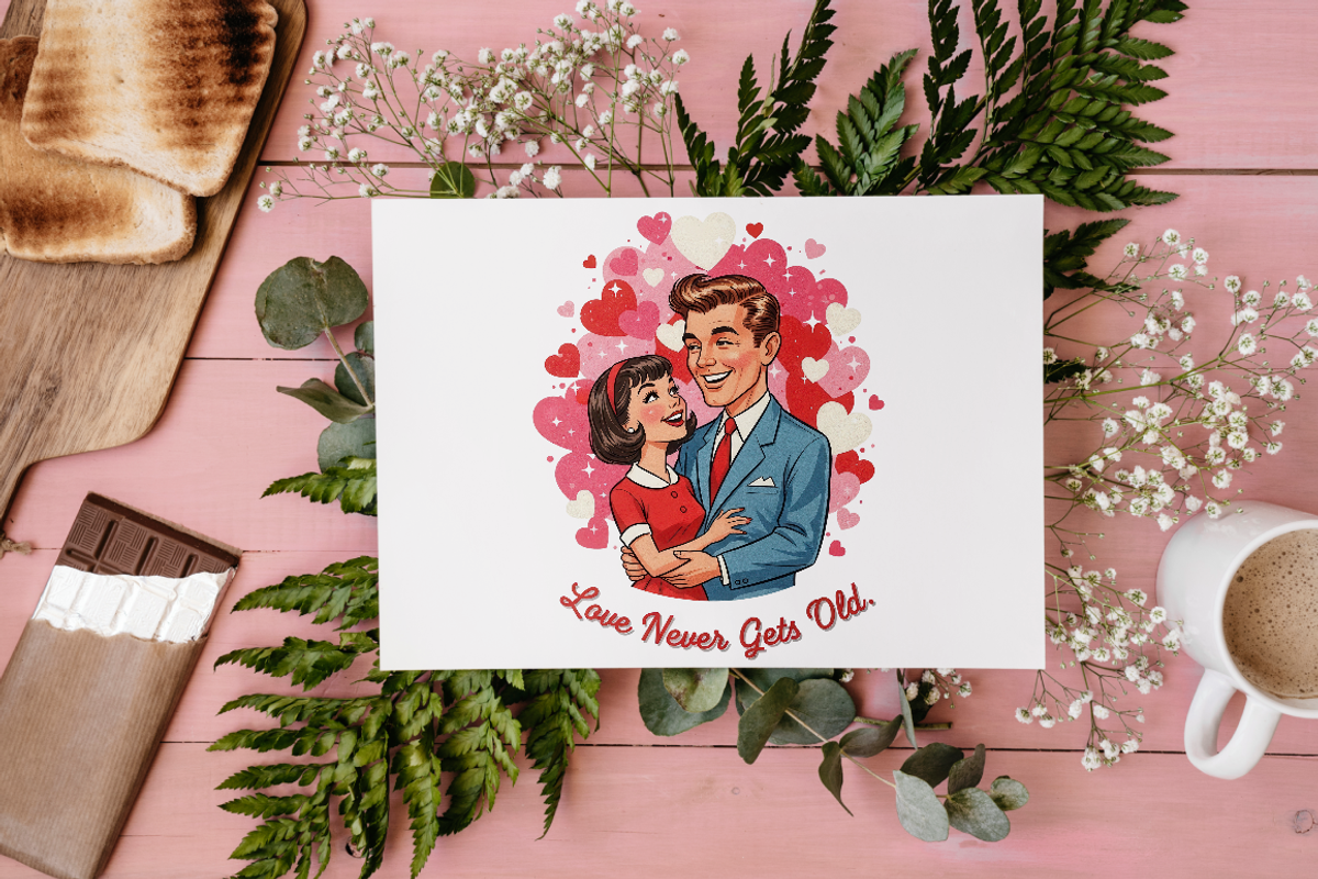 Funny Retro Quotes PNG Clipart, an Object Illustration by KennedyStudio (Photo 5 of 5)