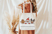 Custom Name Christmas PNG, an Illustration by Daily.Designs (Thumbnail 5 of 5)