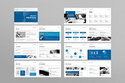 Project Proposal Template Landscape, a Brochure Template by DesignCrest (Thumbnail 12 of 13)