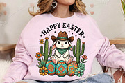 Howdy Easter PNG, Kids Easter PNG, an Illustration by Canvas Craft (Thumbnail 3 of 6)
