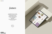 Beauty - Social Media Kit (I), a Social Media Template by Wildnun Studio (Thumbnail 3 of 19)